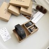Coach蔻驰精品皮带礼盒双扣头皮带尺寸：120*3.8cm可裁剪（EJ） 商品缩略图4