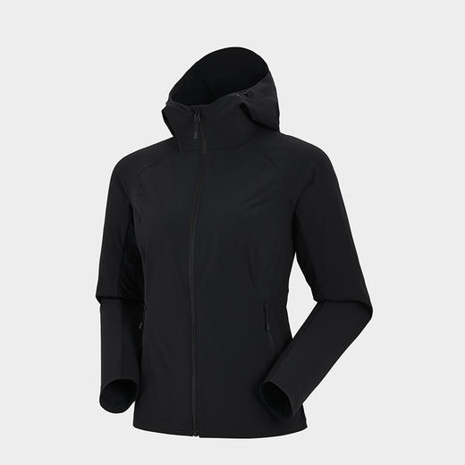 KAILAS凯乐石 女款薄款连帽外套 KG2519212【Z】 商品图1