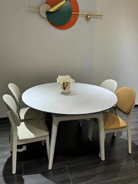 6099折合餐桌/A521-CZ-6009+A521-6055餐椅