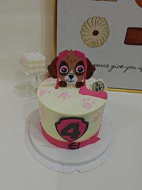 【汪汪队】天天（提前一天预约）