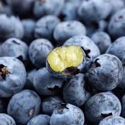 周四取货：【18+蜜悦蓝莓】一杯100克左右，护眼神器！自带花香，脆甜。 商品图1