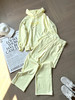 单品包邮 现货 THS-限时 max家 春梦大觉薄绿粉紫 M+leisur风帽卫衣/直筒长裤/慢跑裤 BI472 BJ3106 BJ3107 商品缩略图10