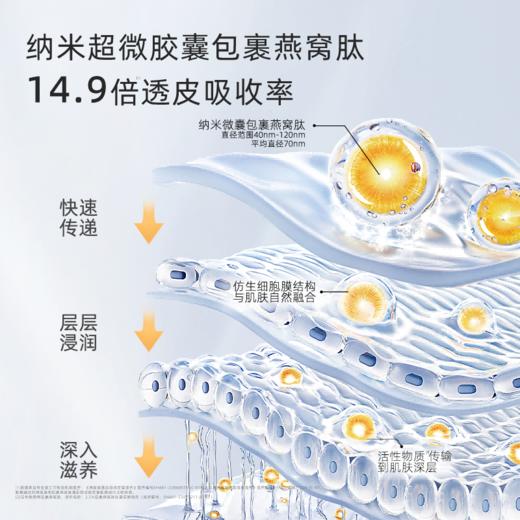 YAN PALACE燕宝诗燕窝沁润修护面膜（5片装） 商品图2