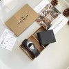 Coach蔻驰男女通用精品皮带短款钱包74993皮带尺寸：120*3.8cm单扣头可裁剪可双面换用钱包尺寸：11.5x9.5cm（EJ） 商品缩略图3
