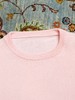 Fortela 粉色圆领T恤 商品缩略图5