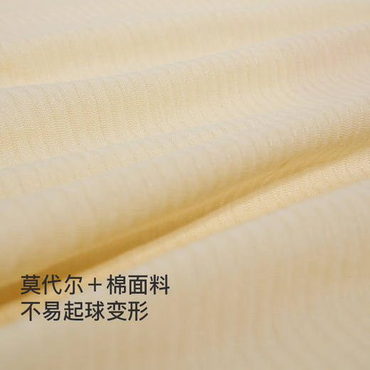 【第二件 0 元｜ 满2件 5 折】【秀黛】女童小熊印花短袖裙女童夏季睡裙S2440004T【门店同款】 商品图4