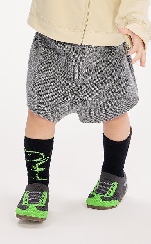 jnby   25年春款  中筒袜  XP3N11100 商品图3