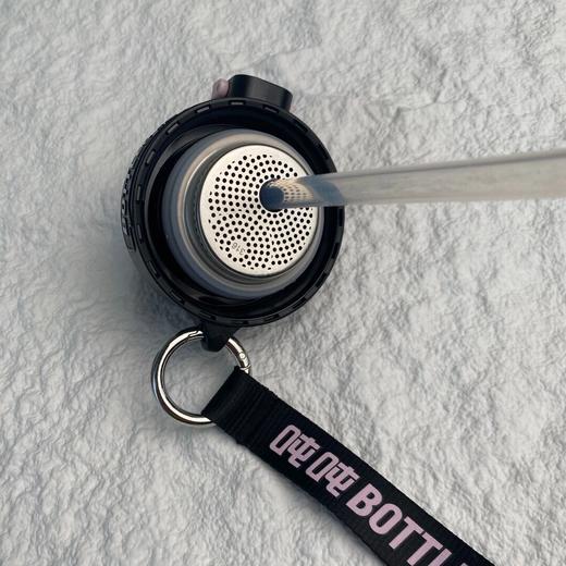 【茶隔！茶隔！】畅吨吨新款杯盖专用316不锈钢茶隔 过滤茶渣茶叶 商品图2