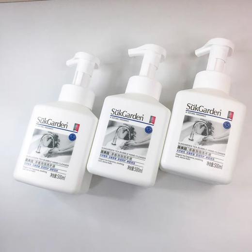 蔬果园洗手液 商品图1