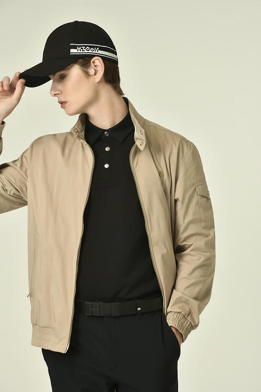 哈吉斯hazzys的春季新款夹克..超帅的那种... 商品图7