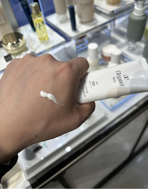 新品奥尔滨防晒50g 商品图2