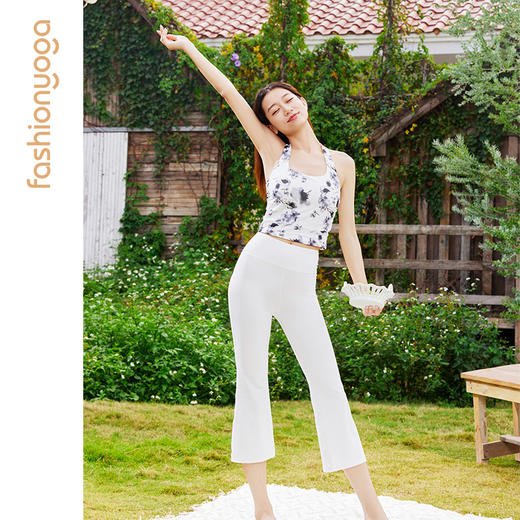 FY15202优雅挂脖背心 商品图12