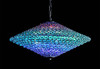 PL-45幻彩飞碟吊灯（运费自理） 商品缩略图0