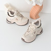 经典鲨2025年春新品时尚拼色韩版系带跑步休闲潮流老爹鞋女KW279-517061 商品缩略图1