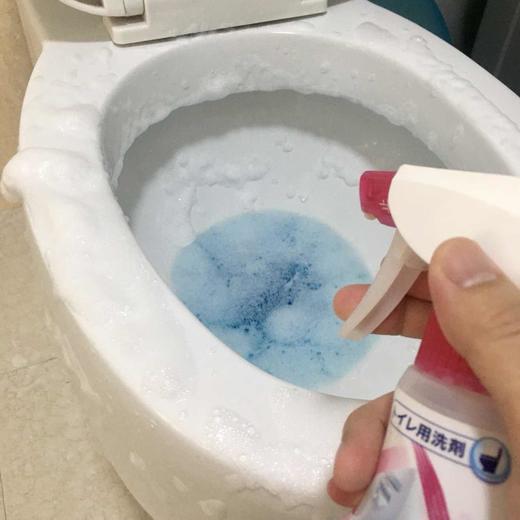 花王洁厕喷雾薄荷香型、柑橘香型、玫瑰香型【保税直发】 商品图3