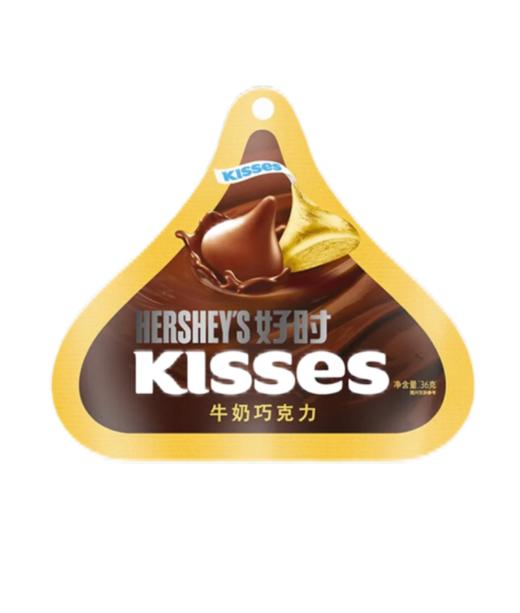 好时牛奶巧克力36g/包 商品图0