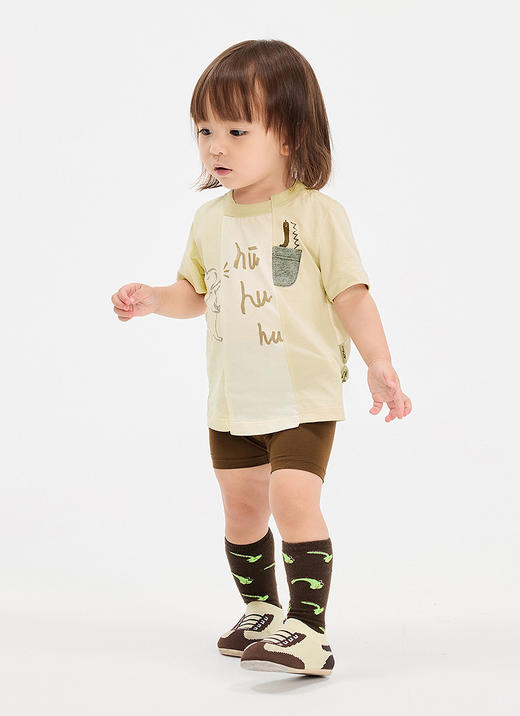 jnby  25年春款  短袖T恤  YP3110680 商品图4