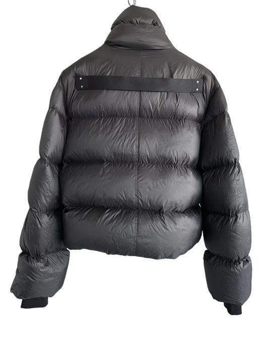 男款高领面包羽绒服 商品图1