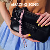 Amazing Song乙颂结系花挂饰新款小众时尚甜美挂件花花包包配件女 商品缩略图4