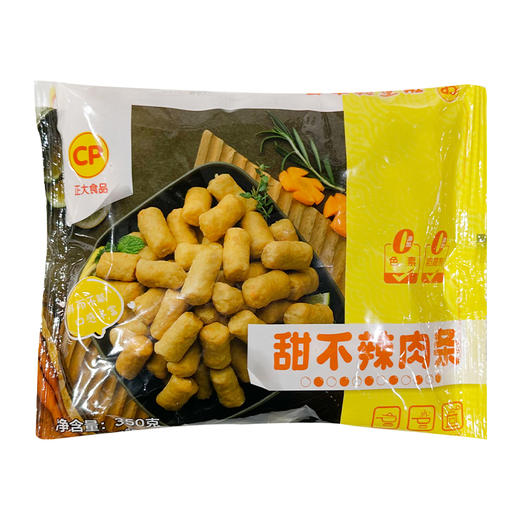 正大甜不辣肉条350g 商品图6