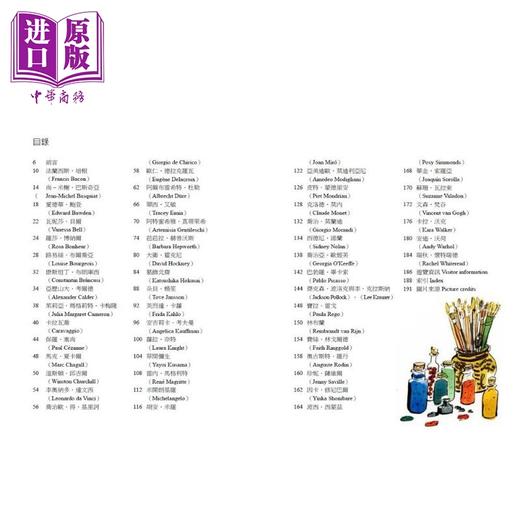 【中商原版】他们在这里创作：伟大艺术家的灵感空间 港台艺术原版 亚历克斯 强森 天培出版 商品图1