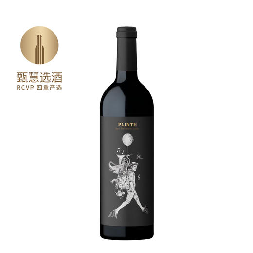 基石酒庄纳帕旅人混酿红葡萄酒2021 Plinth Cuvee Napa Blend 商品图0