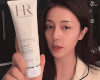 【HR赫莲娜纯净沁润洁面乳125ml】敏感肌超爱 基础彩妆都能卸除干净 有效吸附毛孔污垢 氨基酸复配皂基，洗完不紧绷、不假滑>清洁力和温和度同时兼顾，洗卸二合一 商品缩略图1