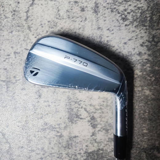 【捡漏】泰勒梅TaylorMade 第四代P770铁杆组（4-P）轻钢R店面陈列清货 商品图1