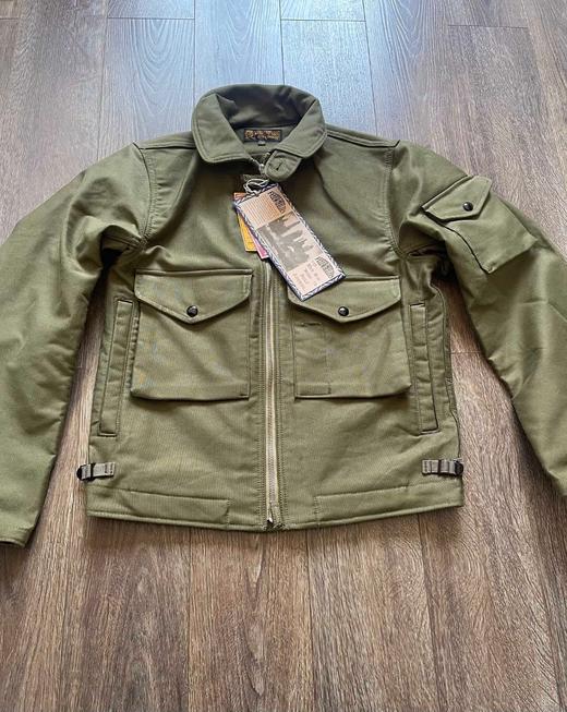 P3FW阿凡达空军夹克 发售价：8万日币 商品图5