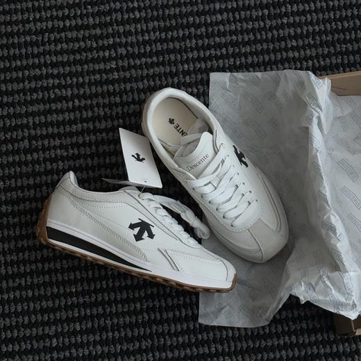 点此购买 迪桑特高尔夫系列男女款CHRON RACER头层皮面运动休闲鞋 98 310361 商品图10