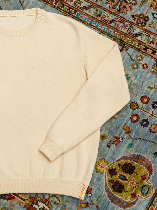 Fortela 米色圆领T恤 商品图7