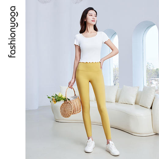 F15324超柔软短款短袖 商品图9