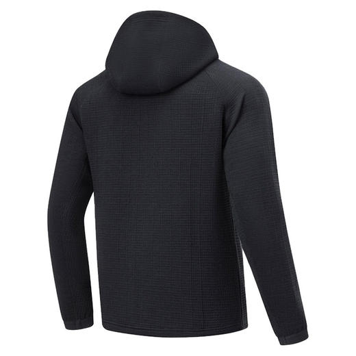 李宁男款外套2023冬季新款健身系列跑步休闲运动外套卫衣AWDT741 商品图1