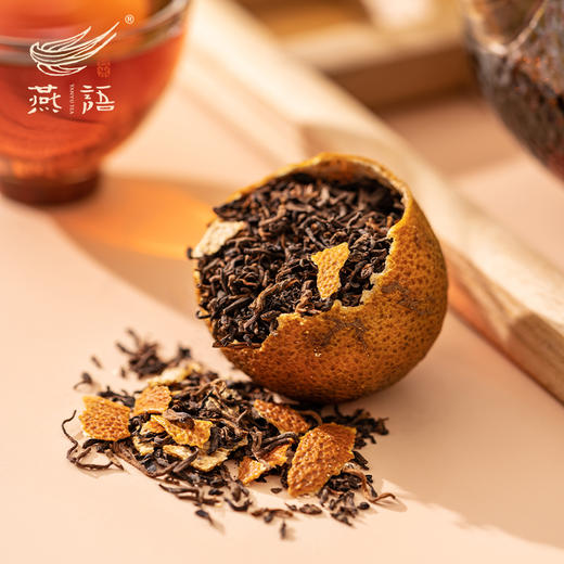 燕语大红柑礼盒120g 商品图3