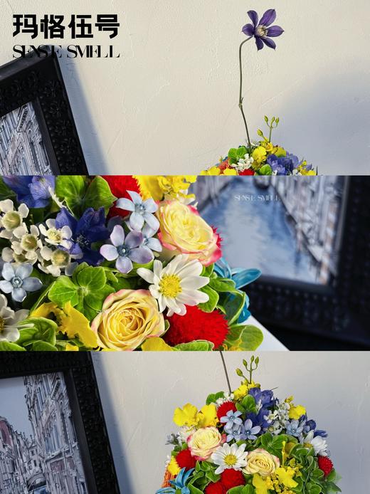 女神节花束—浪漫主义 商品图4