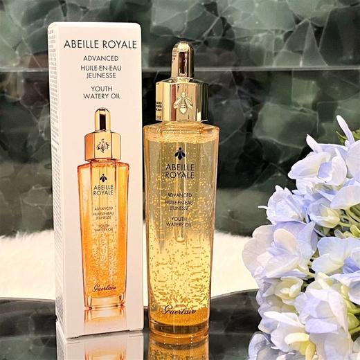 娇兰（Guerlain） 帝皇蜂姿焕活复原蜜50ml 商品图3