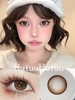 【中直径】4YOUTHCON-碱水面包棕-14.2mm【年抛 0-800度 无525/575】 商品缩略图0