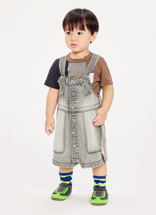 jnby  25年春款  短袖T恤  YP3110680 商品图8