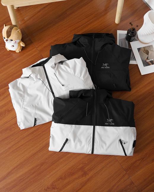 【特价秒杀】不退不换！ARC'TERYX-始祖鸟秋冬男女防风防水冲锋衣三合一连帽夹克外套 商品图1