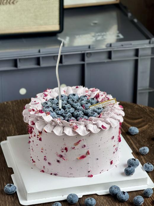 蓝莓乳酪蛋糕B款 商品图1