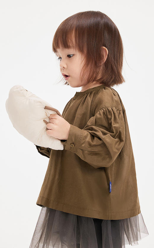 jnby  25年春款  长袖TOP   YP3210190 商品图7