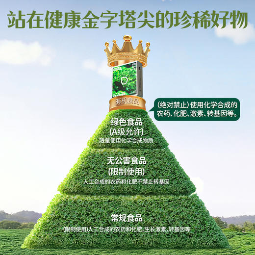 有机羽衣甘蓝粉膳食纤维减青汁低脂蔬菜青汁代餐冲泡饮品 商品图1