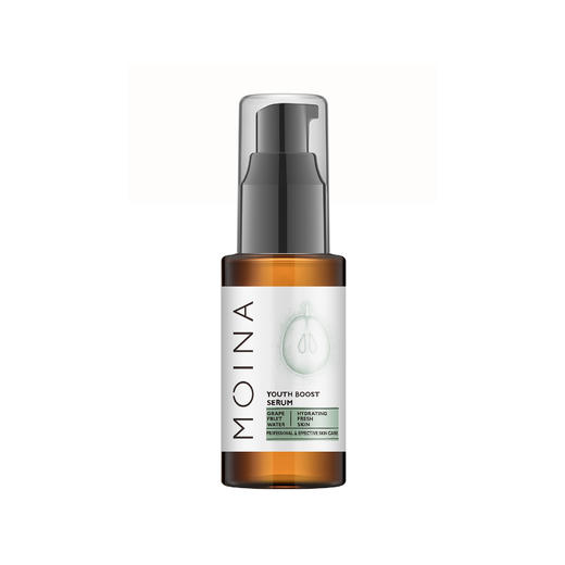 莫伊纳葡萄果水鲜活保湿精华液30ml 商品图0