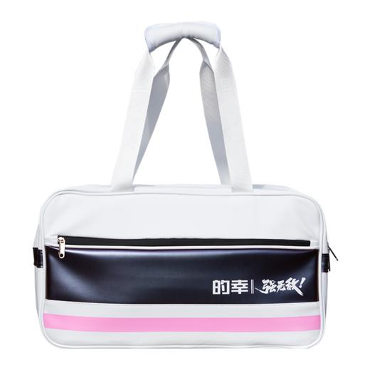 的幸运动时尚百搭时尚潮流小方包精致挎包斜挎单肩休闲包羽毛球包 商品图5