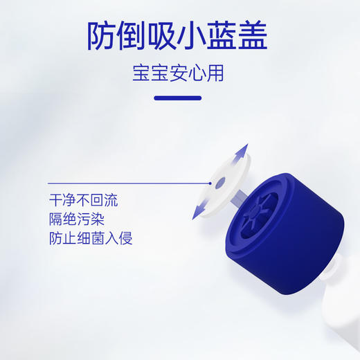 【日夜分护】露安适初生润护润肤乳120ml/初生润护面霜120g 商品图4