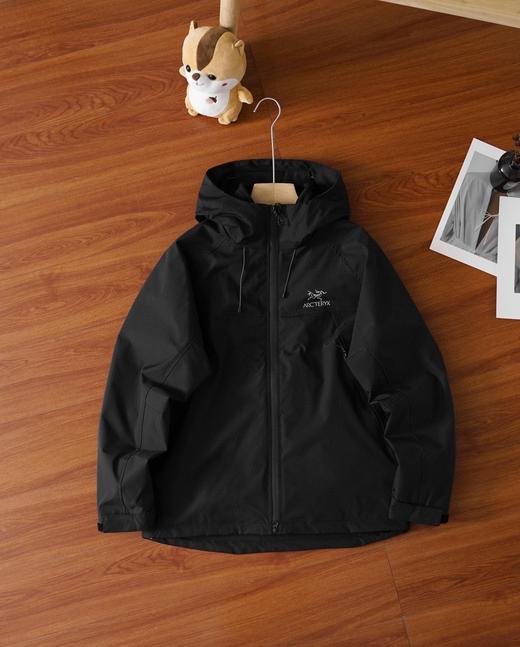【特价秒杀】不退不换！ARC'TERYX-始祖鸟秋冬男女防风防水冲锋衣三合一连帽夹克外套 商品图3