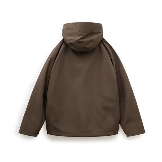 【Ⅱ级专业冲锋 4级抗湿+3层防护结构】gorpcore三防冲锋（随衣附赠求生口哨） 商品图4