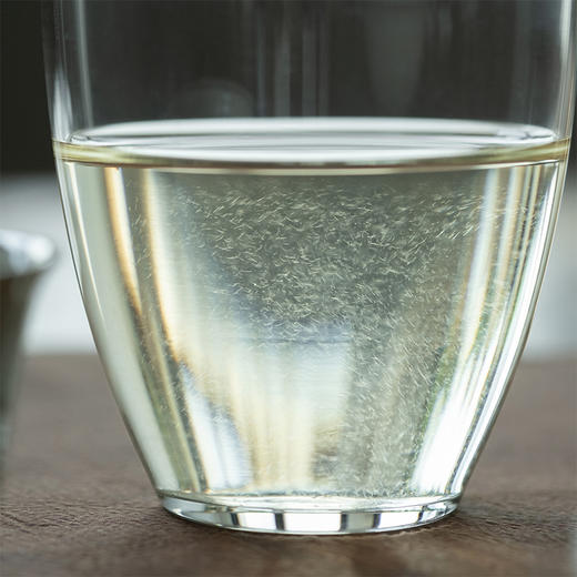 「北路白茶」老北路 福鼎白茶白毫银针饼茶2024新茶茶叶口粮茶21g 商品图4