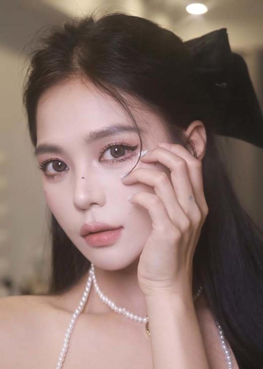 flowercolor 半年抛美瞳  云朵奶灰 直径14.5mm着色13.9mm 商品图7