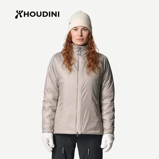 HOUDINI胡丁尼Dunfri Jacket邓菲夹克女户外冬季保暖防风棉服外套 820013 商品图5